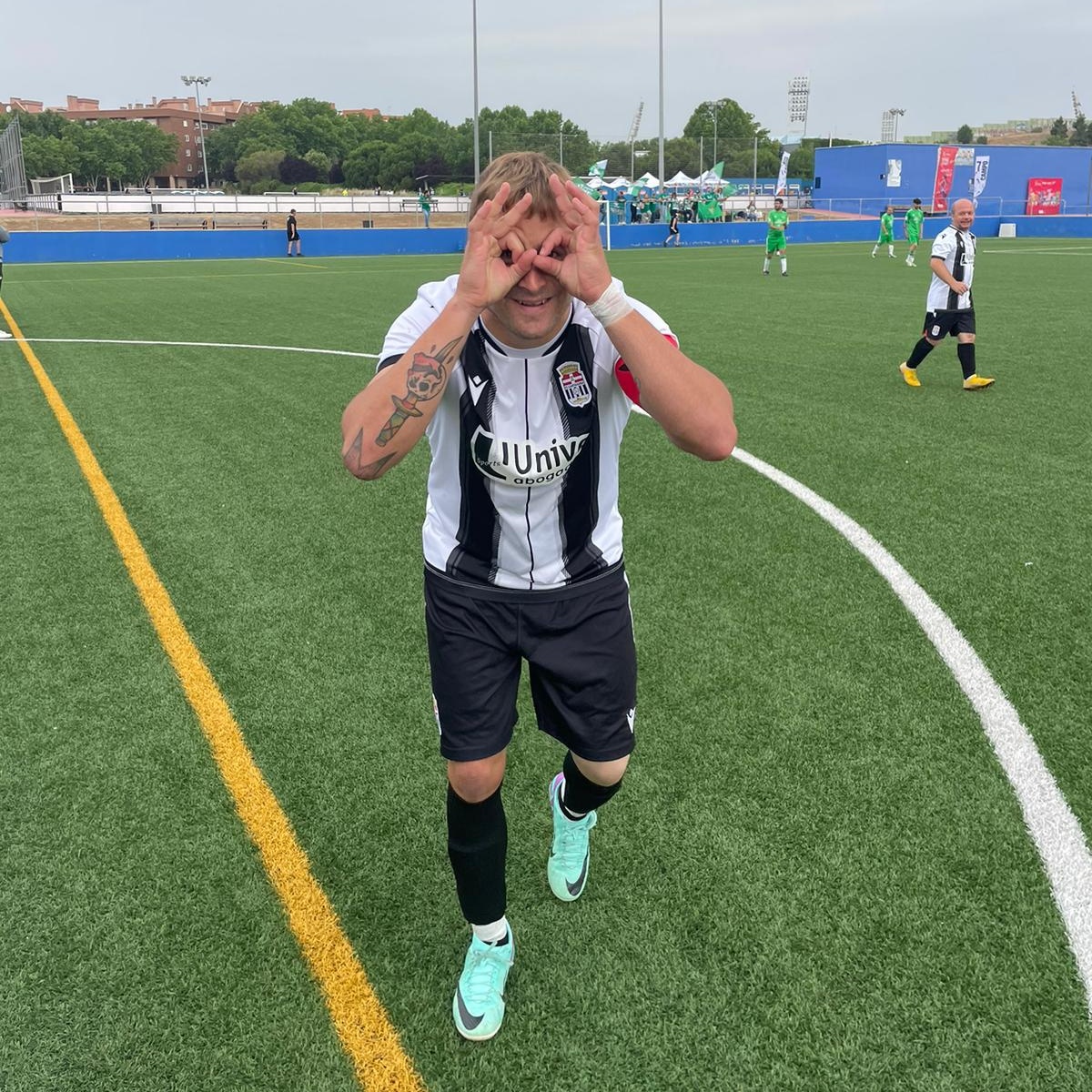 FC Cartagena Cantera 🏳️🏴 tweet media