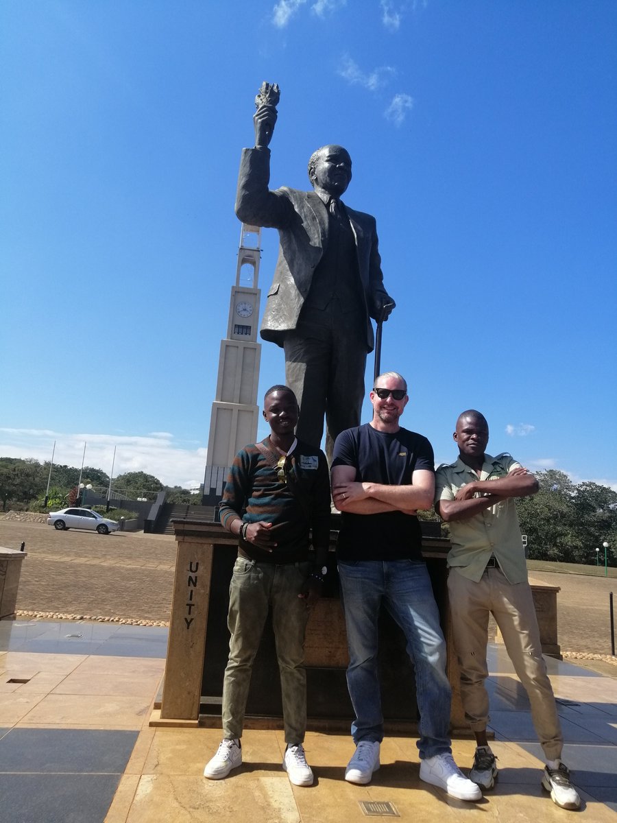 Truly get to know a place from people who know it best. And we're here to help discover undiscovered gems in Malawi.
For enquiries email address waynebecotoursinfo@gmail.com waynebtoursandsafari@gmail.com #Malawi#tourguide#Malawi
Visit our website waynebecotours.com