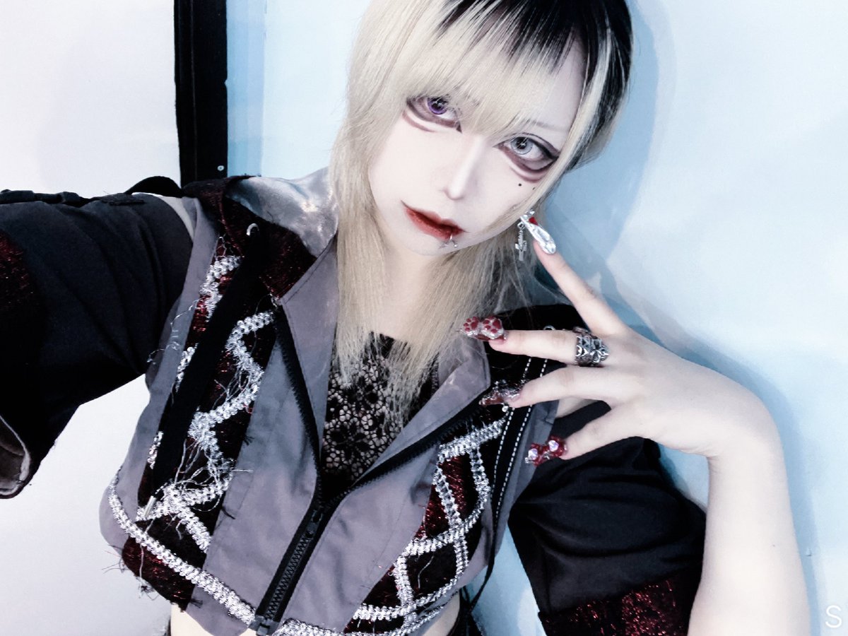 mikoto_GoG's tweet photo. 刄 https://t.co/zD1FtyFjk1