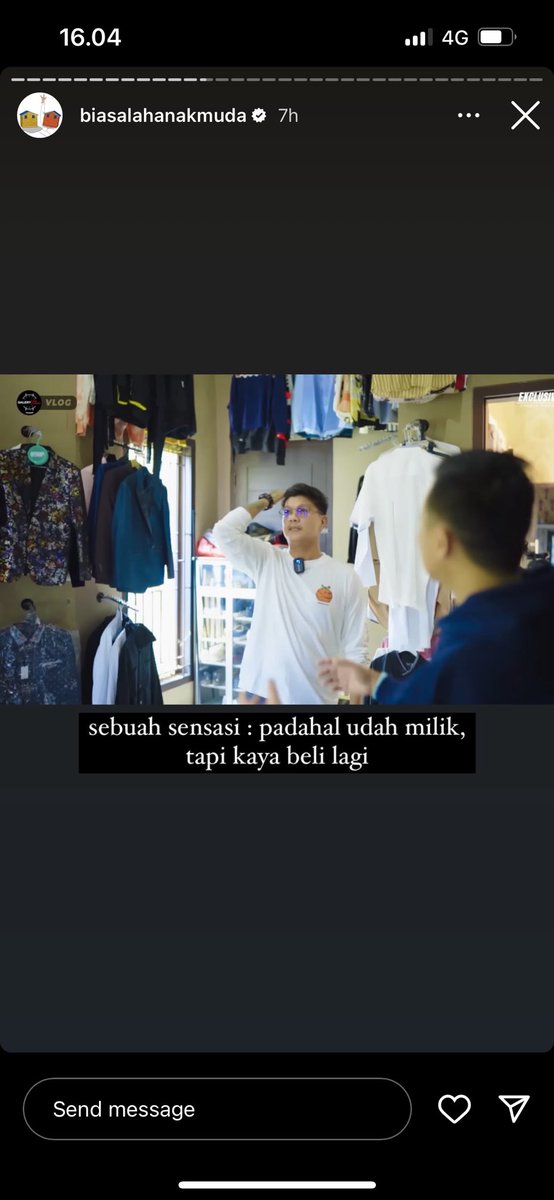 Review rumah Babang Tamvan di Lampunk