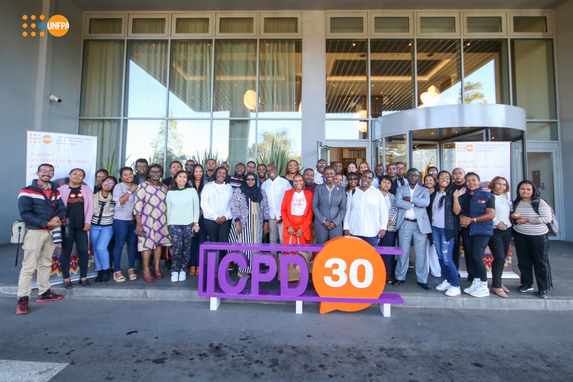 UNFPA in Madagascar, Mauritius and Seychelles tweet media