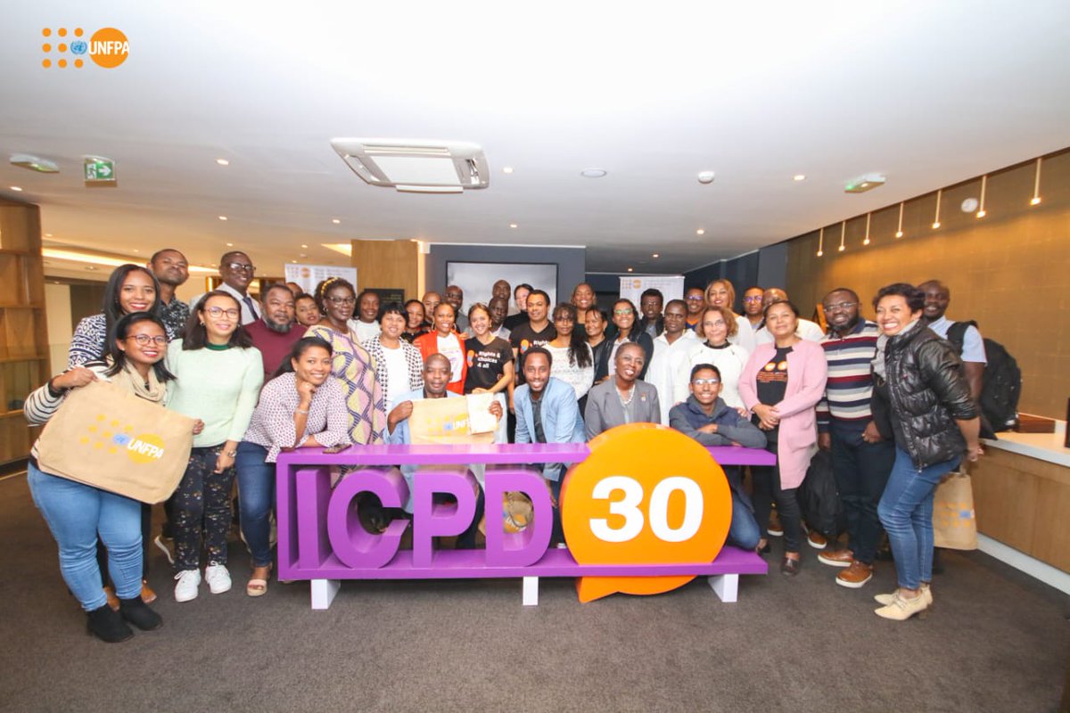 UNFPA in Madagascar, Mauritius and Seychelles tweet media