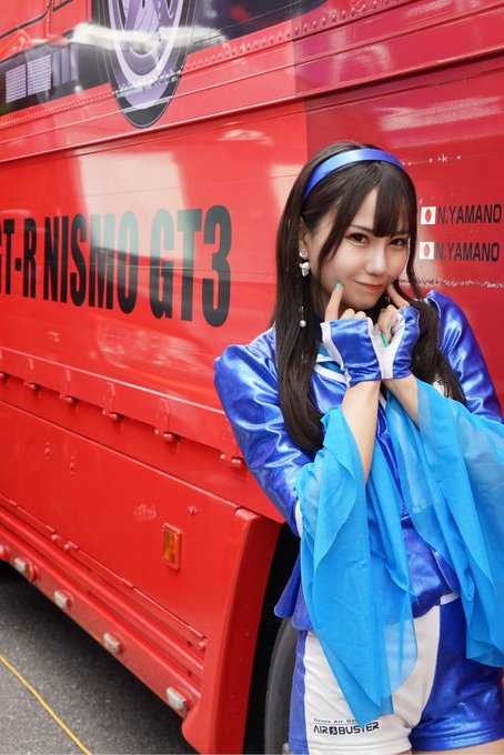 Twitterのコスプレ画像8