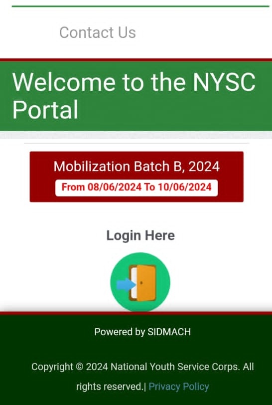 NYSC360 tweet media
