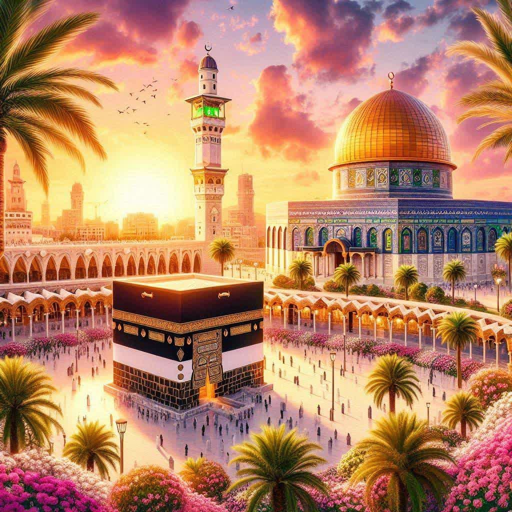 BarkatRezaee's tweet photo. #الكعبة_تجمعنا https://t.co/IPcnjgTN2D