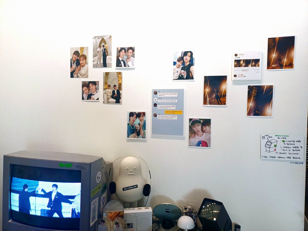 Hoilday_luv's tweet photo. #Welcome_to_my_Midday_Dream
#그래도_말해_준잇한다고
소소하게 잘 즐기다 왔어요!💖 https://t.co/fK0nUN5QTb