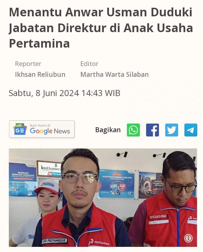 Tiap hari ada saja kegilaan yang di persembahkan satu keluarga ini, malahan makin parah gak ada malu²nya lagi.