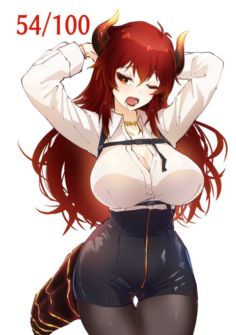 54/100
#ドーラの宝物庫
#VTuberイラスト100日チャレンジ 