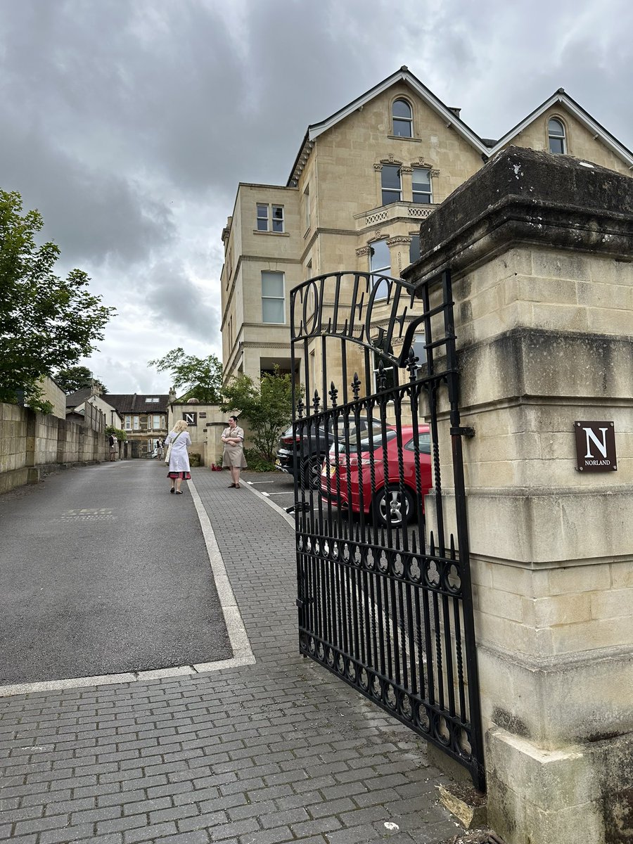 Great to be back at Norland College again 🤩

<a href="/NorlandCollege/">Norland</a> 

#EarlyYears #EarlyChildhood #EYFS #TVOEC #EYMatters #EYTalking #EdChat