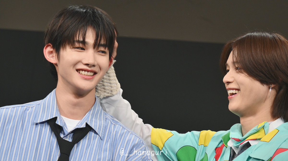 240607 &TEAM 五月雨 プレミアムサイン会 プレサ ケイジョーっていい