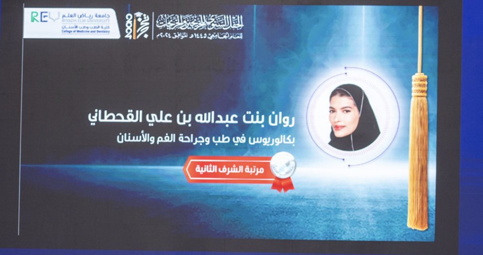 Rawan Alqahtani tweet media