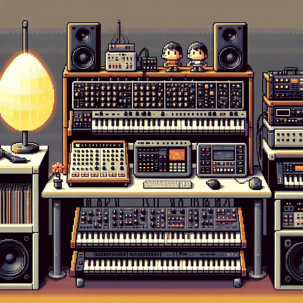 DiamondDuggal's tweet photo. Rabbit r1 magic camera in the studio as requested 🤓🎸🎵🎧🎹🎛️🎶🔥❤️ #AI #musicstudio https://t.co/hQjHe13h3P