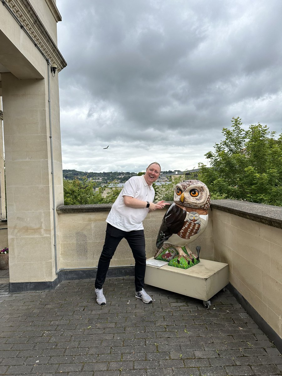 ‘Two wise owls’ as <a href="/DrSue22/">Dr Sue Allingham #Birthto5Matters</a> put it 😂

<a href="/AaronTeamEC/">Dr. Aaron Bradbury</a> at his and <a href="/tamsingrimmer/">Tamsin Grimmer - #lovingpedagogy #AntiRacist</a>’s book launch 

<a href="/NorlandCollege/">Norland</a> 

#EarlyYears #EarlyChildhood #EYFS #TVOEC #EYMatters #EYTalking #EdChat