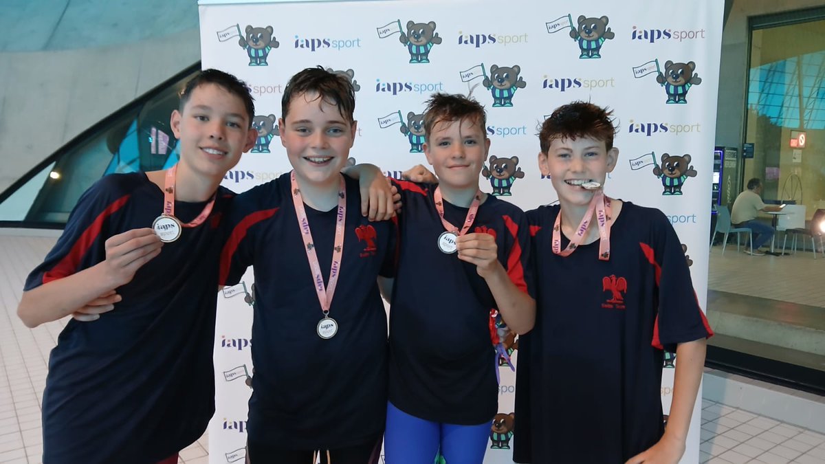 Hurst Swimming (@hurst_swimming) on Twitter photo Another medal for our u12 Boys in the freestyle relay at IAPS national finals. This time it's π₯. Great jobs boys! πββοΈβͺοΈπ΄π¦
#WeAreHurst <a href="/HurstSport/">Hurst Sport</a> @Hurst_College <a href="/AtlantisHorsham/">Atlantis Swim Club</a> Another medal for our u12 Boys in the freestyle relay at IAPS national finals. This time it's π₯. Great jobs boys! πββοΈβͺοΈπ΄π¦
#WeAreHurst <a href="/HurstSport/">Hurst Sport</a> @Hurst_College <a href="/AtlantisHorsham/">Atlantis Swim Club</a>
