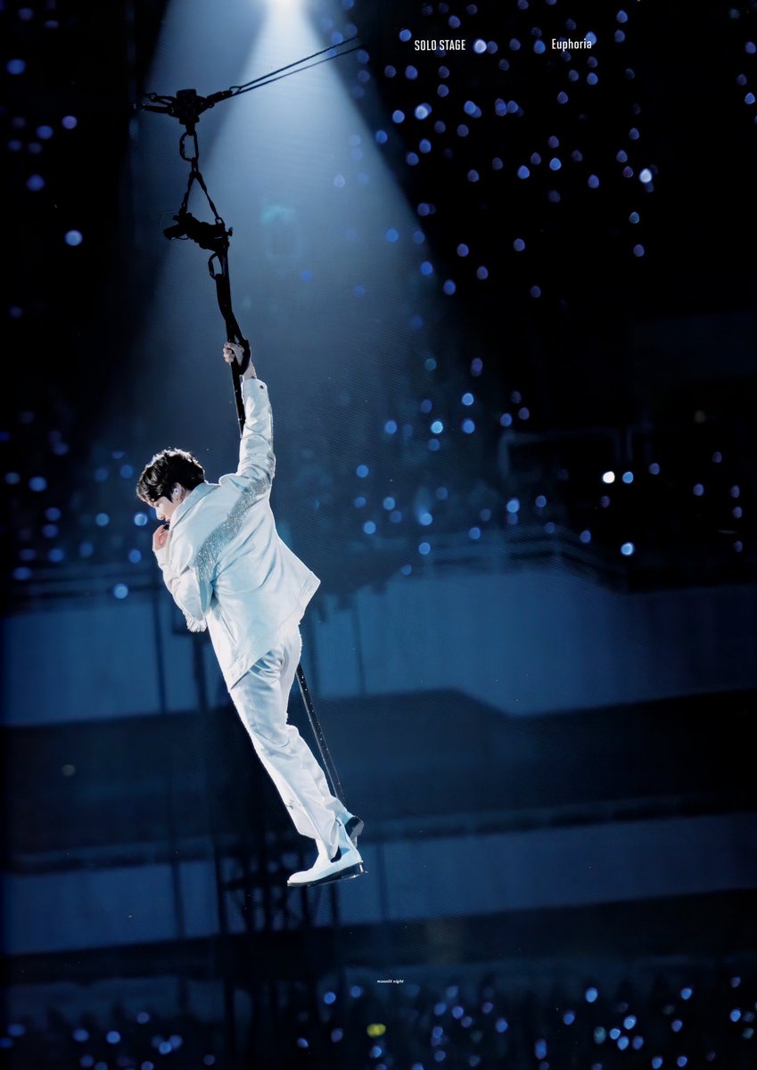 ILUJK57's tweet photo. Euphoria王子、宙に舞いましたね💜

 #Jungkook #SYSFinal
#2024BTSFESTA #BTS11thAnniversary
#BANGBANGCON #BANGBANGCON24 https://t.co/QgbBVHMpyQ