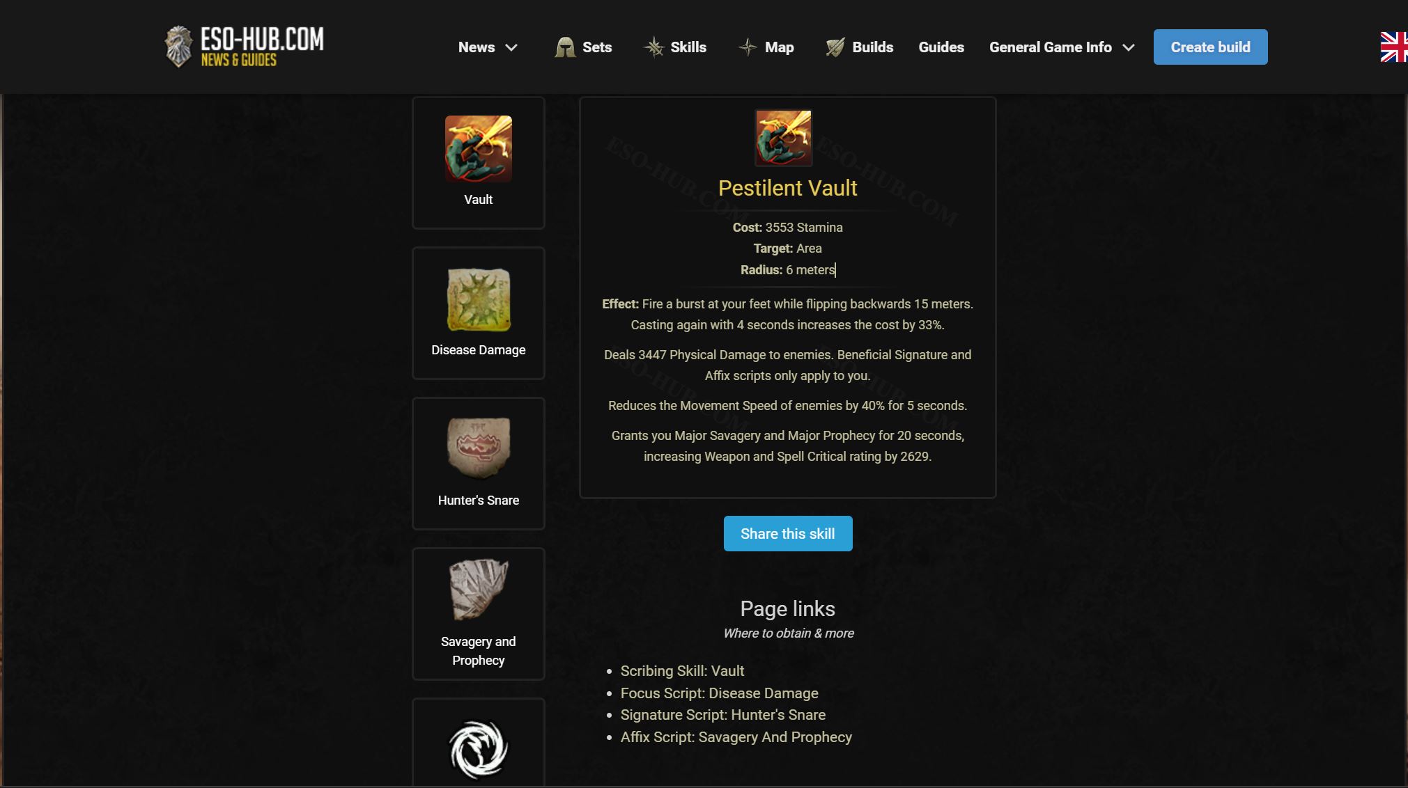 Alcast | Alcasthq.com | ESO-Hub.com on X: “The Scribing Simulator 