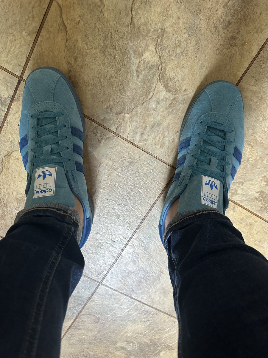 Popped these Beuts #Bali #adidas #Adifamily #adidasoriginals