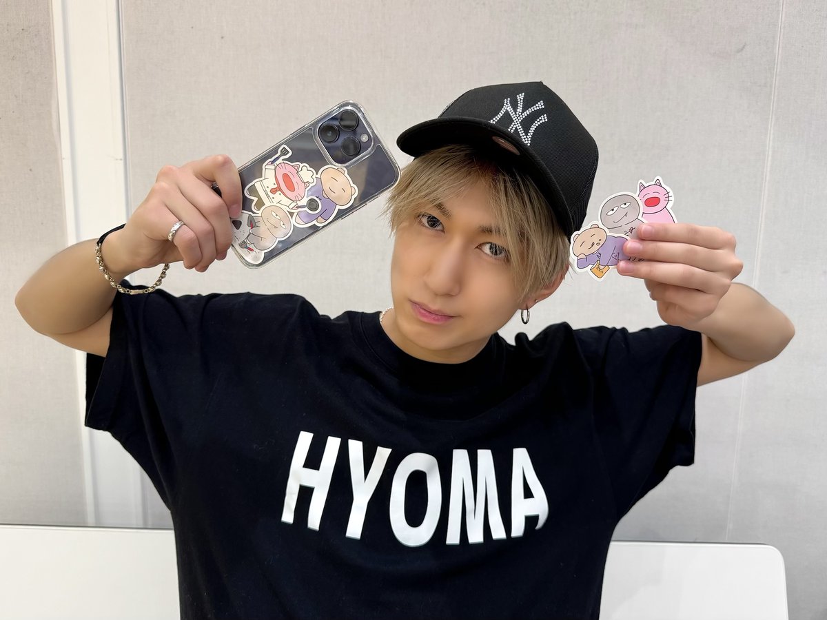 池田彪馬 21歳🎂 BIRTHDAY PHOTO SET＆プロデュースグッズ 受注販売