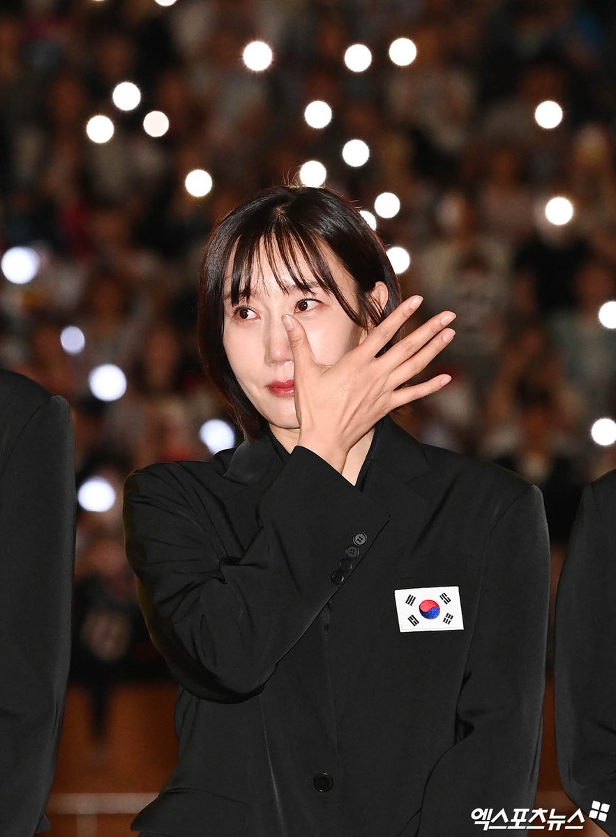 눈물이나•••