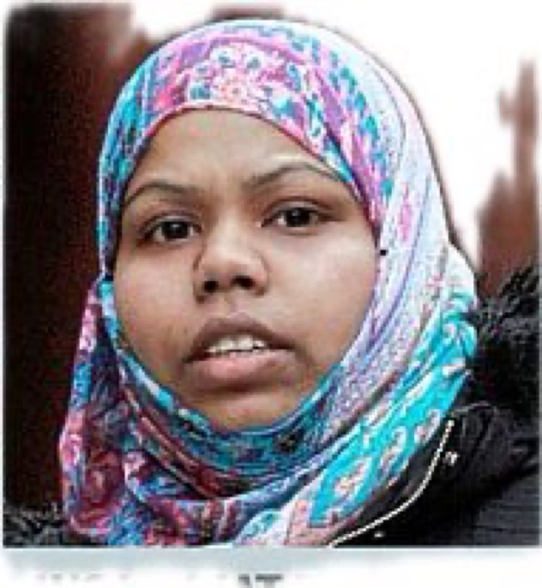She hasn’t been here long but long enough to know how to rip off our benefits system and long enough to own a house outright 

MUSAMMAT BEGUM,
The 24-year-old, who spoke through a
Bengali interpreter, claimed
Jobseekers' Allowance while failing to declare that she owned a house