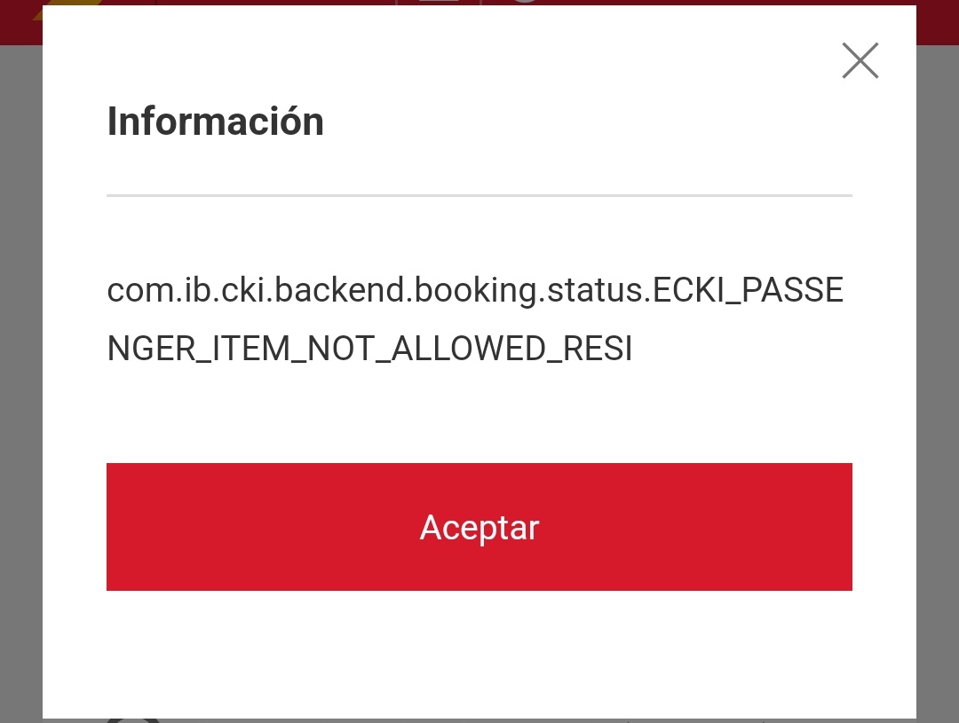 mjtabar's tweet photo. ¡Buenas! La web de @Iberia me permite hacer el check in de uno de los pasajeros, pero no del otro.  ¿Me pueden echar una mano, por favor? Les he escrito un mensaje privado. https://t.co/IMYfnmJ1Qd