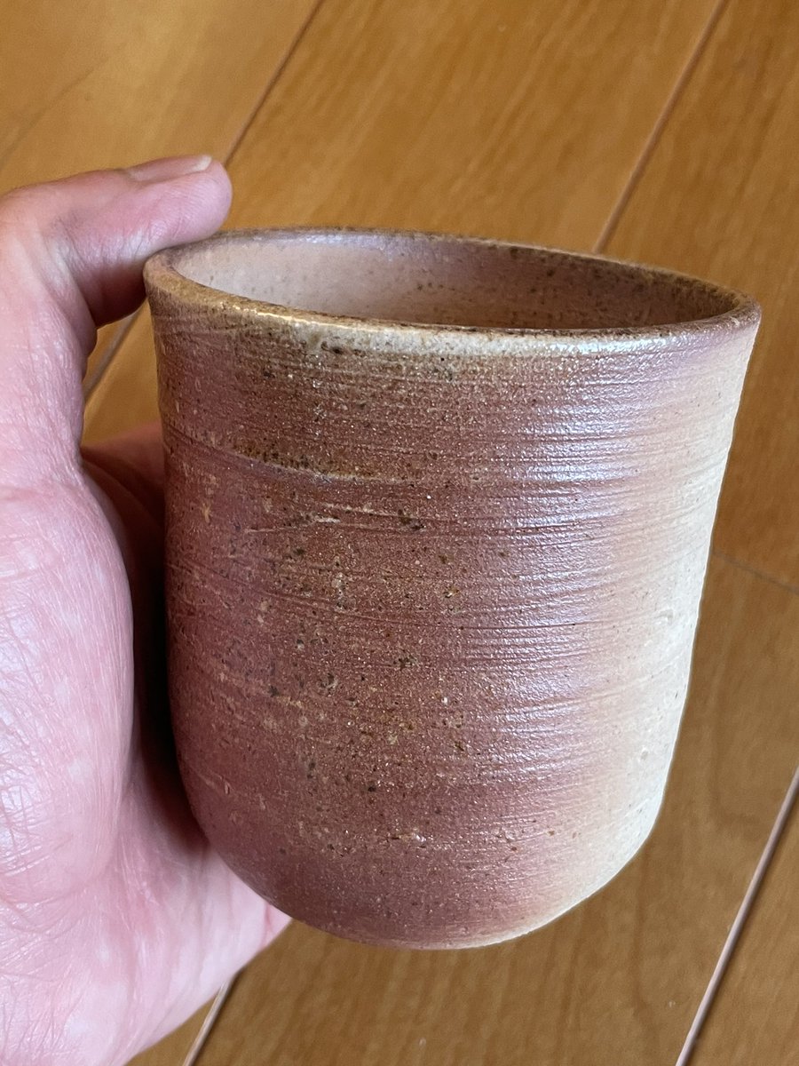 gatto_rosso's tweet photo. 4月に窯焚きしたときの作品
とりあえず形になってたw https://t.co/Q9aQC7xkzm