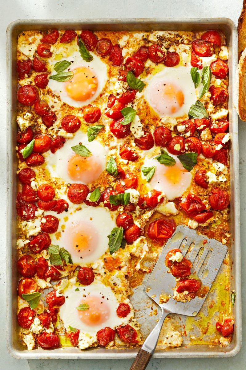buss_ltd's tweet photo. Cook breakfast for the whole family at once with this cheesy bake. Serve with lots of crusty bread for scooping up every last bite.

#jatimdamai 
#jayshah 
#JapanesePepe https://t.co/OcV1Gx9Jh3