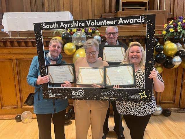 Girvan Youth Trust tweet media