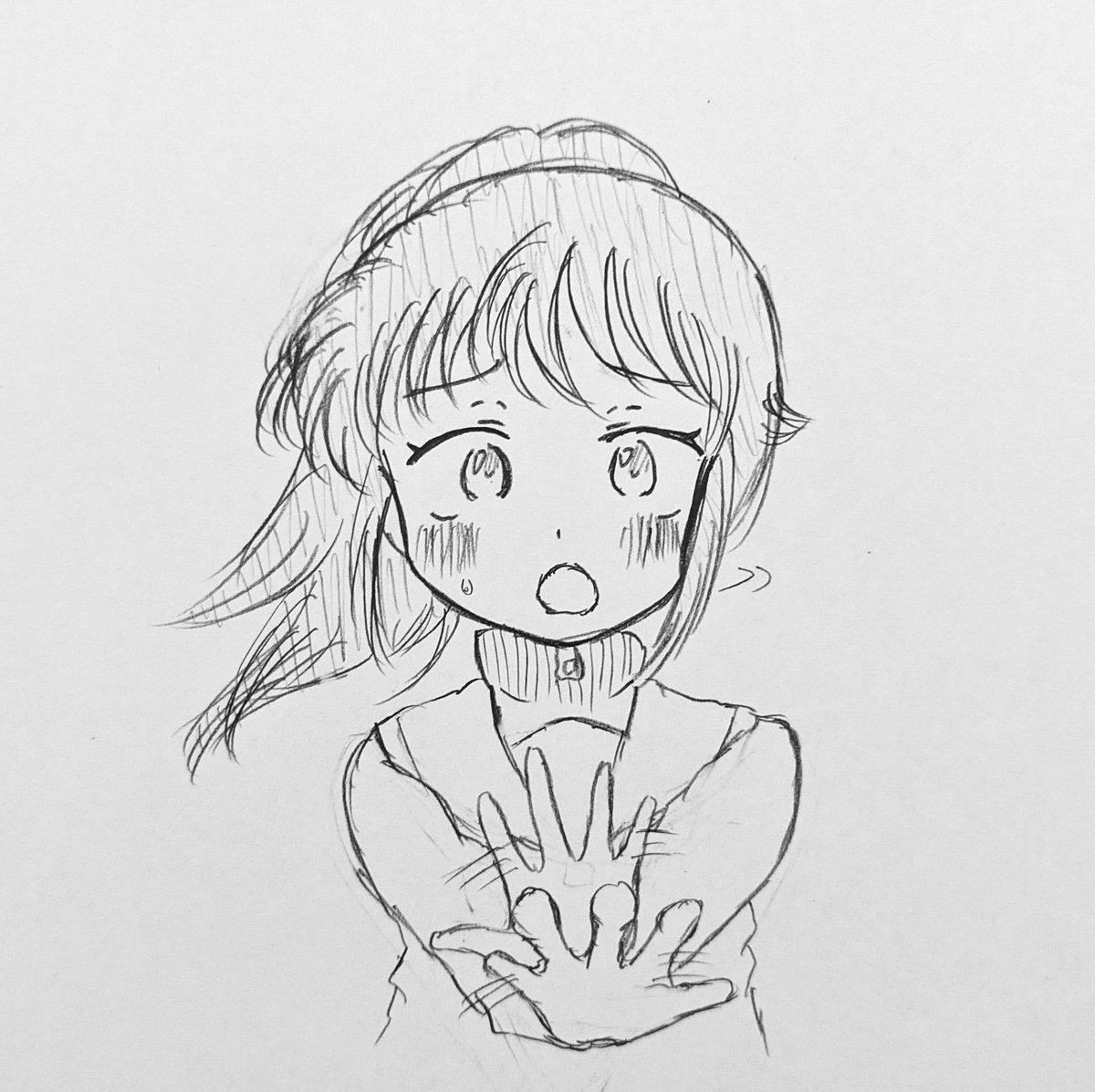 「明日、またね。」の薫子ちゃん
忘れてたよ…
隠れた名ヒロインです 