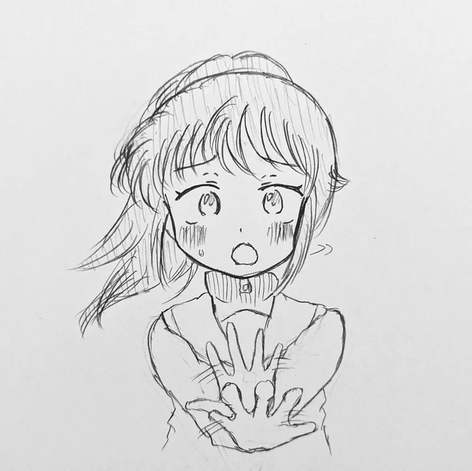 「明日、またね。」の薫子ちゃん
忘れてたよ…
隠れた名ヒロインです 