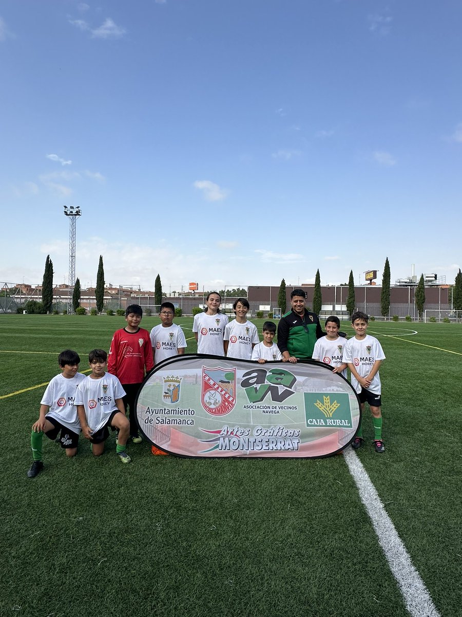 🚨EMPEZAMOS 🚨
 
GRUPO A

Alevín B vs San Jose Obrero

GRUPO B

Alevín D vs Jai Alaia

#Torneo2024 #salamanca #marearoja #futbol