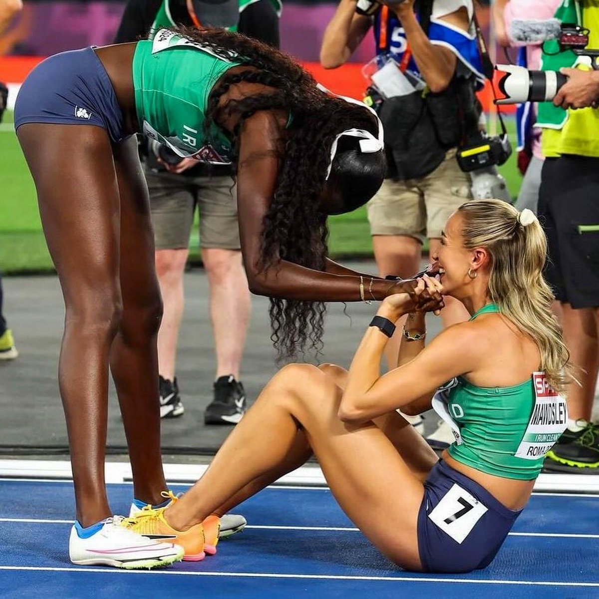 Sharlene tweet media