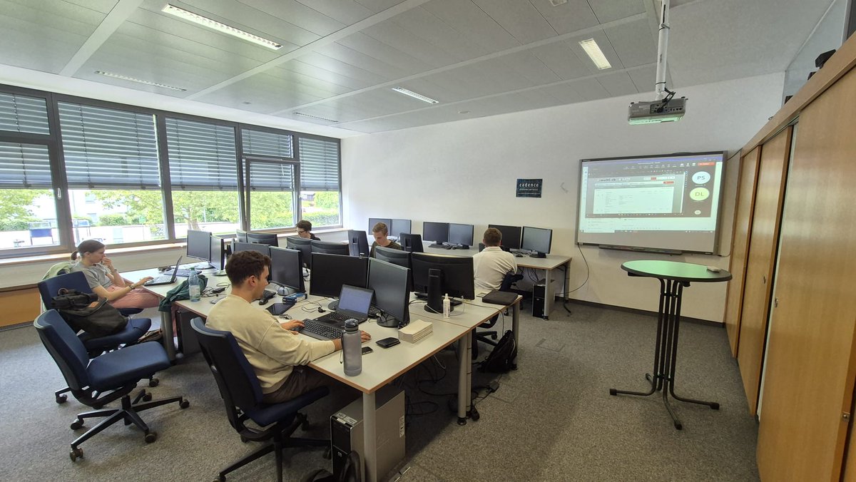 Working on the sofware and ordering the PCBs.

We had a productive working session on the software this week and are happy to announce that our PCBs and parts have been ordered. We also had some late nigth pizza😉

#Mikroelektronik #Leistungselektronik 
<a href="/ElectronicsDrv/">E&D @ElectronicsAndDrives@mastodon.social</a>