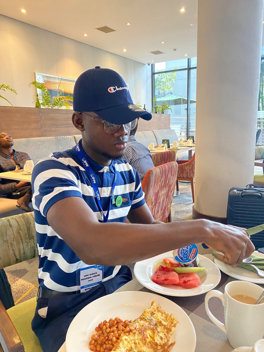 BanguraBuya's tweet photo. It’s a wrap. Day 2 &amp; end of the @IPPFAR  African Regional Youth Forum in Nairobi. I have just participated in a session titled My Family Planning and Sexual Reproductive Health Journey. Moderator: Malawi 
Speakers : Zambia, Sierra Leone, Uganda, &amp; Comoros.

@ippf @FP2030Global https://t.co/eWx04bqxBh