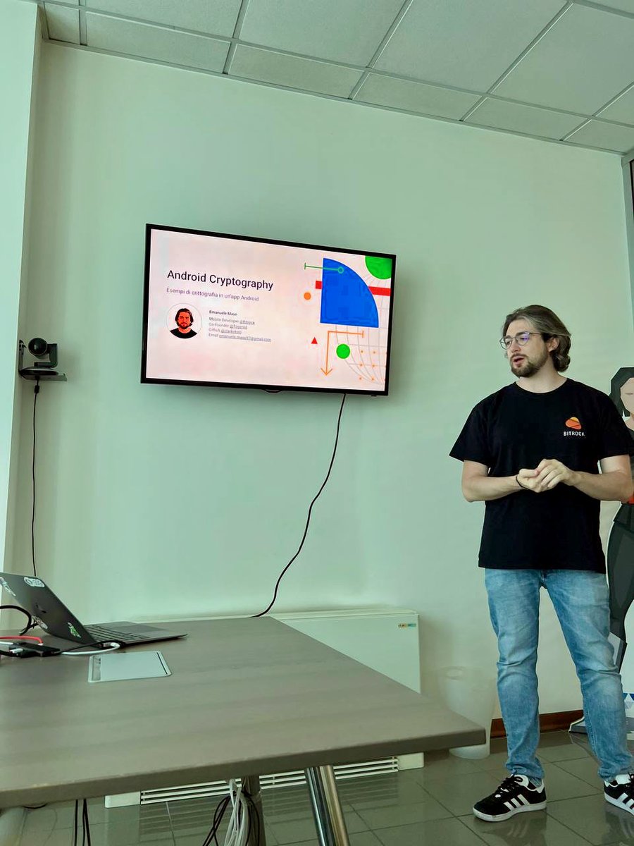 Emanuele Maso | Mobile Developer tweet media