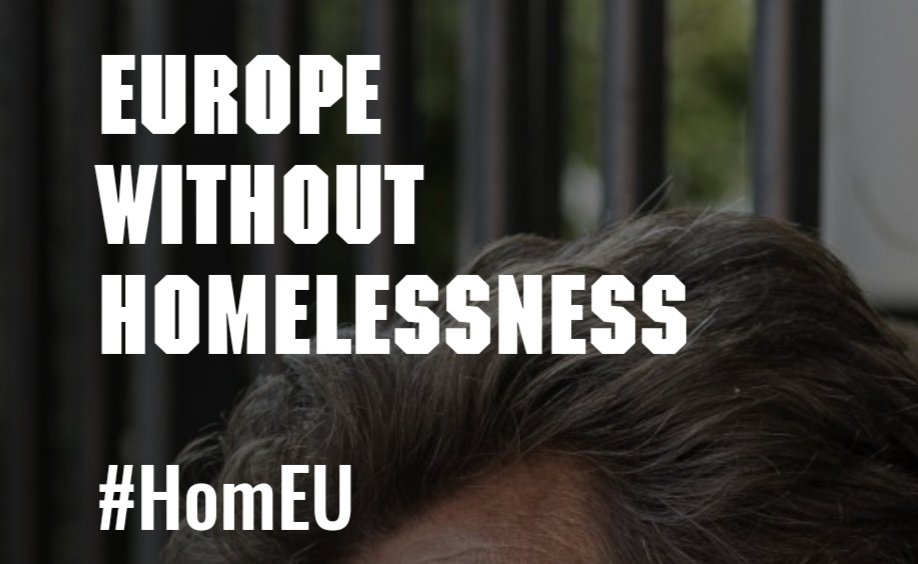 ATD_Europe's tweet photo. 27 EU states have committed to #EndHomelessness by 2030.
#EUelections matter, especially for people at risk of exclusion. It's time to remind political parties to support #homEU effective measures to eradicate street #homelessness.
Demand URGENT ACTION: https://t.co/7VYz2YBAWO https://t.co/zQd1zkEJlA