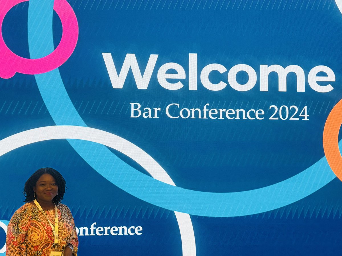 Wouldn't you love to be a kid at the #BarConf2024🤩
What a thoughtful set-up by <a href="/CocoRio_UK/">CocoRio</a> 
<a href="/thebarcouncil/">The Bar Council</a> 
#SocialMobility
#OneBar4All