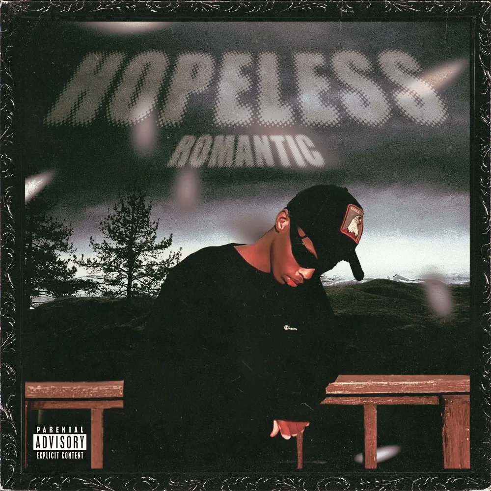 tylercastic's tweet photo. MY 1ST EVER PROJECT

HOPELESS ROMANTIC OUT NOW https://t.co/1osqz6JBaa