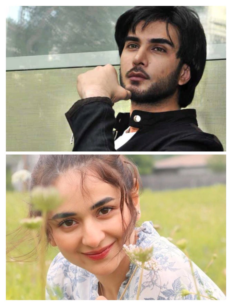 oxime2193's tweet photo. According to #Sources
#ImranAbbas and #YumnaZaidi
Are Being Considered for a
Hum tv project
Written by #Umera or #Farhat not sure
Kia aap log chahte Hain ke ye Pair Aanaa chaye ?
#Gentleman #Yumna #ImranAbbas https://t.co/Bg7bbTfG6P
