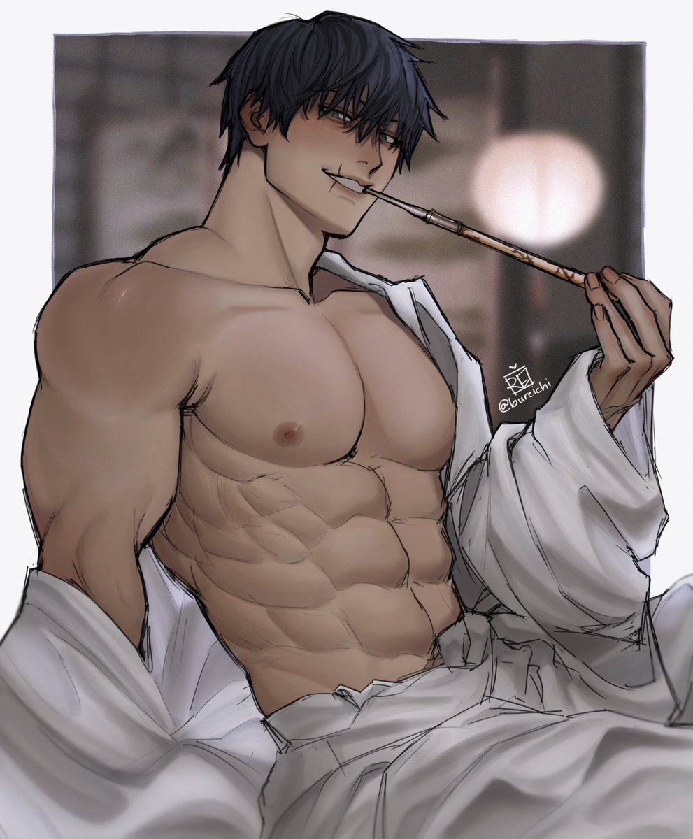 bureichi's tweet photo. late night at the fushiguro household
#tojifushiguro https://t.co/YitvElmF3Z