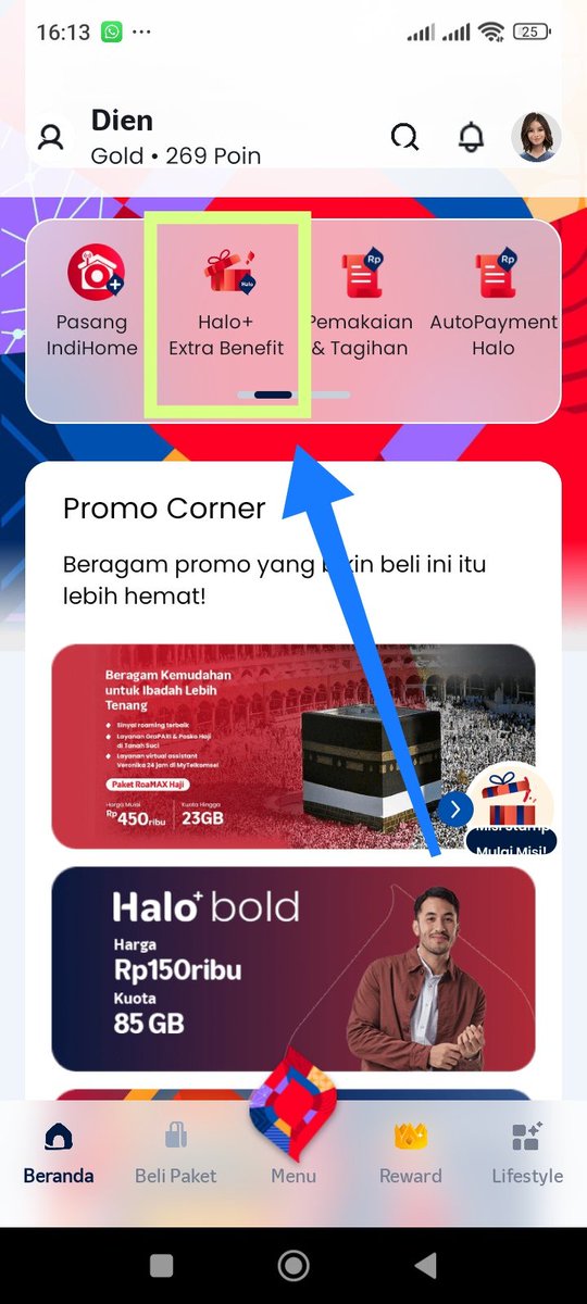 dienm's tweet photo. Ternyata pindah ke sini bonusnya. Udah bisaa https://t.co/P6gK3kbMxu