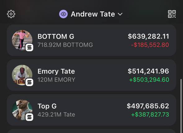 Doji Club tweet media