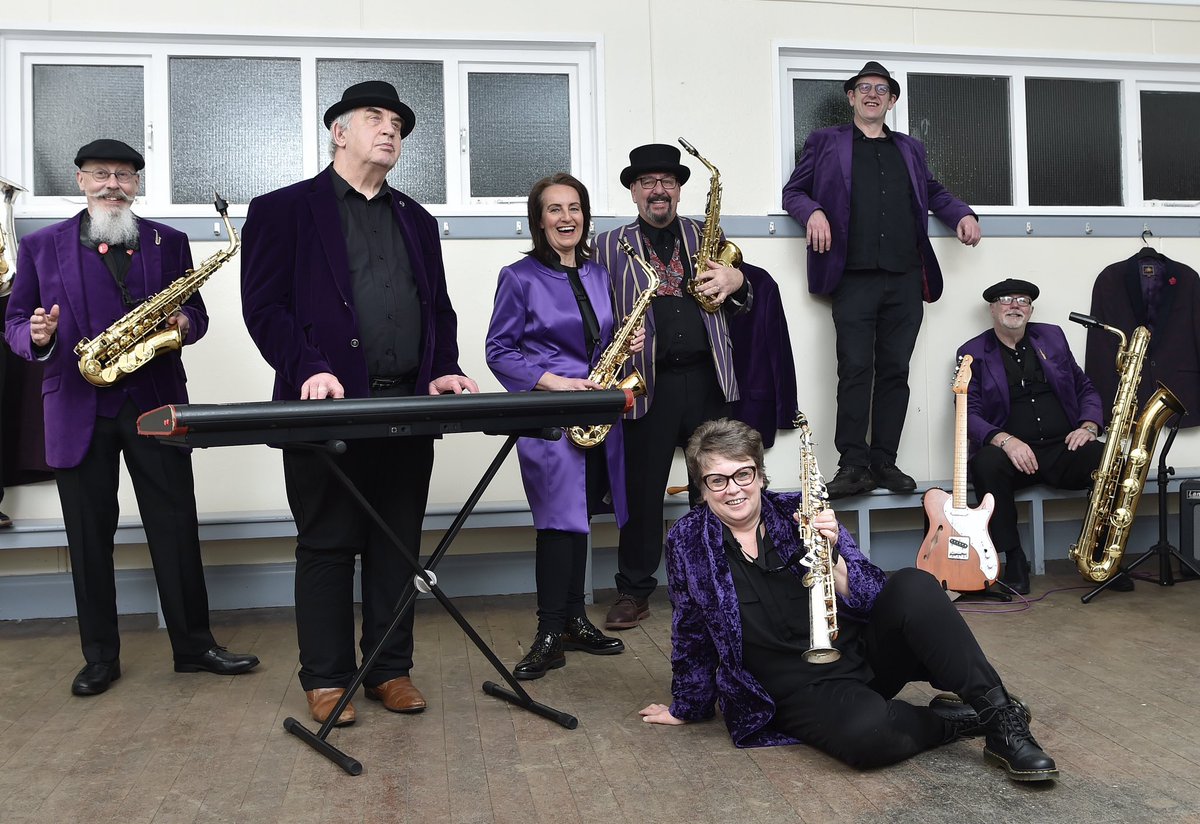 blowjangles's tweet photo. Gig day!
We’re off to play at a wedding today.
🤫 top secret where and for who yet!
#weddingband #ska #reggae #fundays #wedding #weareblowjangles #letsjangle #hirethehorns #enjoyyourself https://t.co/TCFGXIkYRU