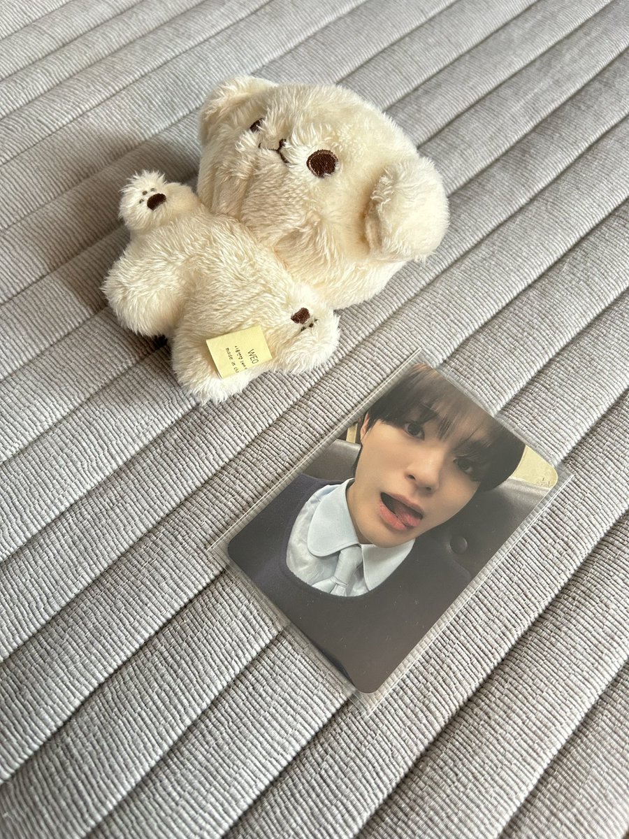 cartsforjenjaem's tweet photo. ❀˖° happy mail | #jazzytrades

⊹₊ ⋆ @jenobear_ 

     ⋆⋆⋆ this is another late post, but thank you so much for trading with me https://t.co/SRIO9kQ0Sf