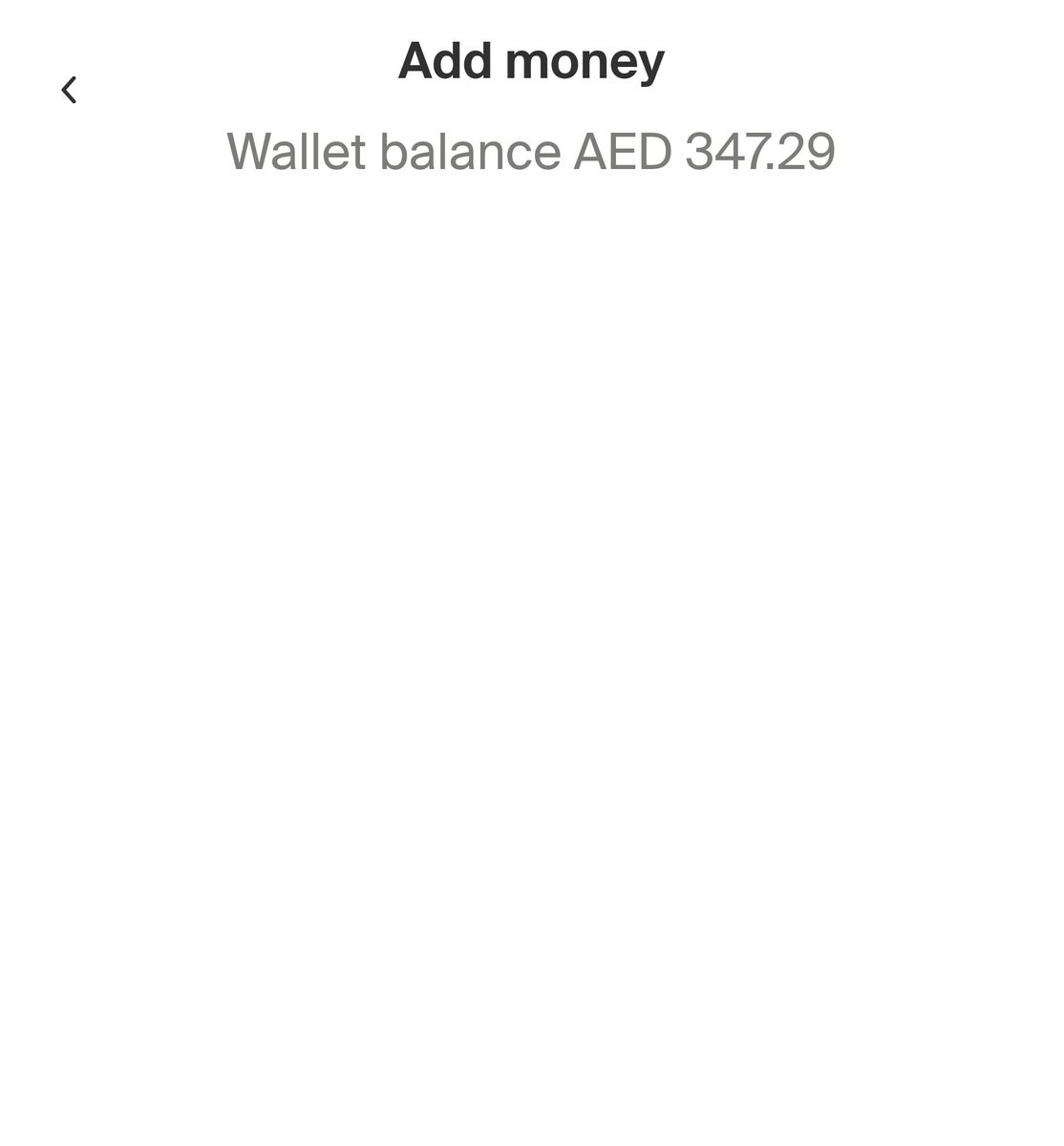 AbhithRajan's tweet photo. @eandmoney I am unable to add money to my wallet. The 3DS page is always blank after I enter my CVV. 😤 #Help

#galaxyfold5 https://t.co/kv0RrIkToC