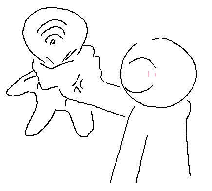 GHOUSTTM_'s tweet photo. drew thisyesterday #reactionimage #reactionimages https://t.co/u5lcRRSyw2
