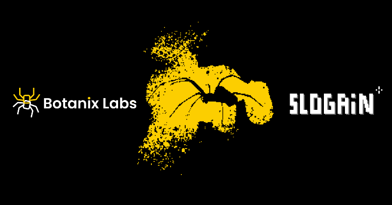 LIMEnoFOMO's tweet photo. Congratulations @SlogainDaily on joining the #Spiderchain ecosystem. #Slogain is a two-button social dApp created to reward memes, opinions and more – all built on #Bitcoin. The beta version is live now exclusively for the Spiderchain community on Discord!
@botanix #Botanix https://t.co/HAi0mvrJfV