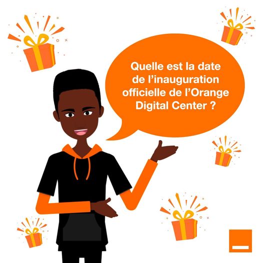 orangeguinee_gn's tweet photo. Vous êtes au courant de toutes nos actualités ? C'est le moment de le prouver.
🥇1 Forfait internet de 18 Go pour le 1er à trouver la bonne réponse
🥈1 Forfait Choco Maxi pour le dernier à trouver la bonne réponse.
Fin: ce lundi 10 juin à 10h00
#OrangeVousAccompagne #InstantPause https://t.co/UgwAwXP9Yh