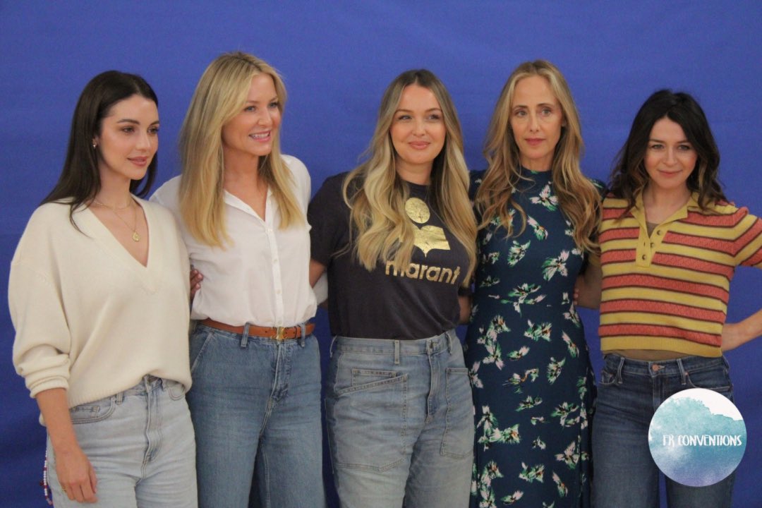 caapshaw's tweet photo. GREY’S ANATOMY WOMEN >>>>
#FRR3 https://t.co/beG4SB0lui