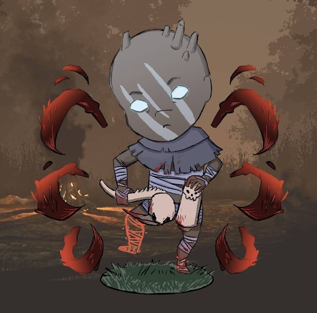 Keeping this up...

#DeadByDaylight #DbD #TheWraith #wraith #デッドバイデイライト #dbdfanart